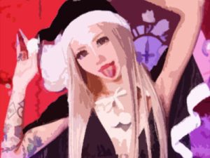 ギャルデリ「にゃんたま」