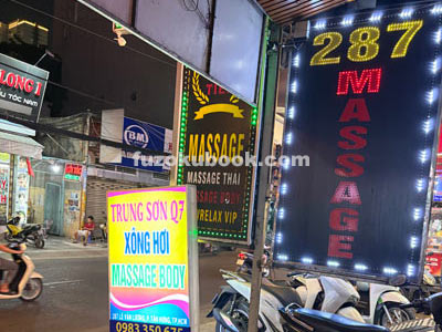 Massage Trung Sơn Q7