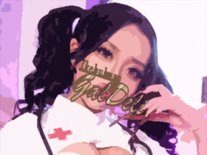 ギャルデリ「鏡花水月」