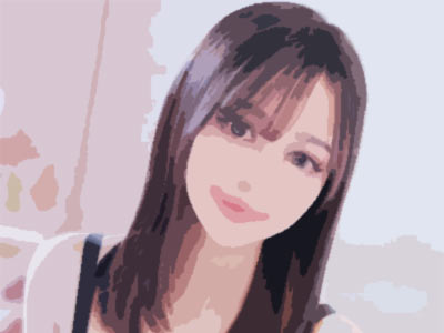 「かこ」スタイル抜群の元気娘